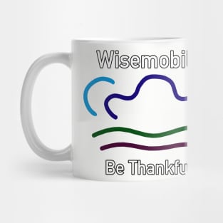 Wisemobile Mug